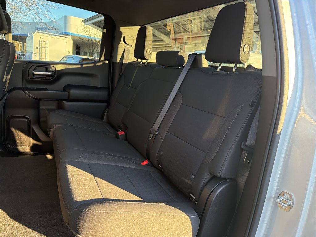 Certified 2022 Chevrolet Silverado 1500 Custom w/ Rally Edition image 30