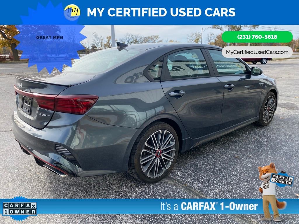 Used 2023 Kia Forte GT image 5