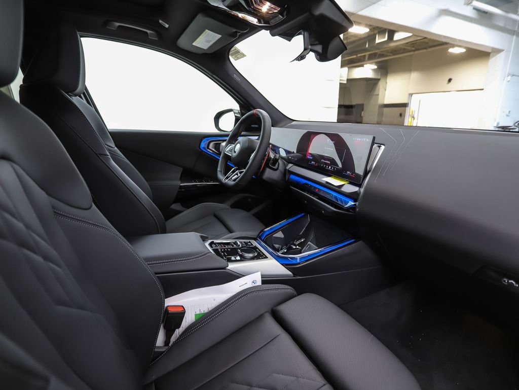 New 2026 BMW X3 M50 AWD/4WD image 30