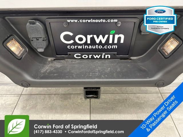 Certified 2019 Ford F150 XLT w/ Equipment Group 302A Luxury image 17