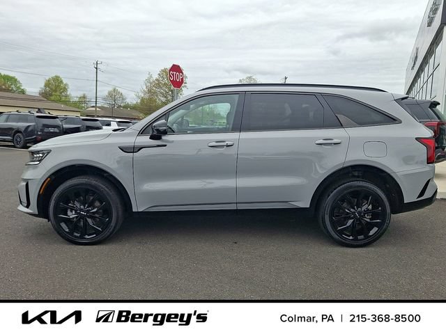 Certified 2023 Kia Sorento SX AWD/4WD image 9
