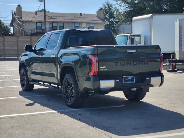 Used 2023 Toyota Tundra Limited w/ TRD Off-Road Package AWD/4WD video 3