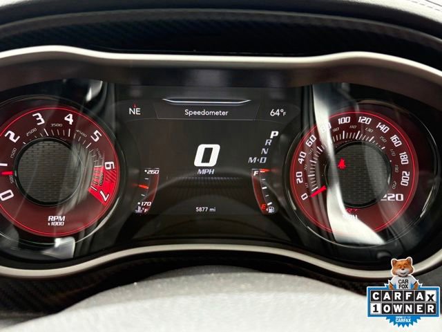 Used 2022 Dodge Challenger SRT Super Stock RWD image 12