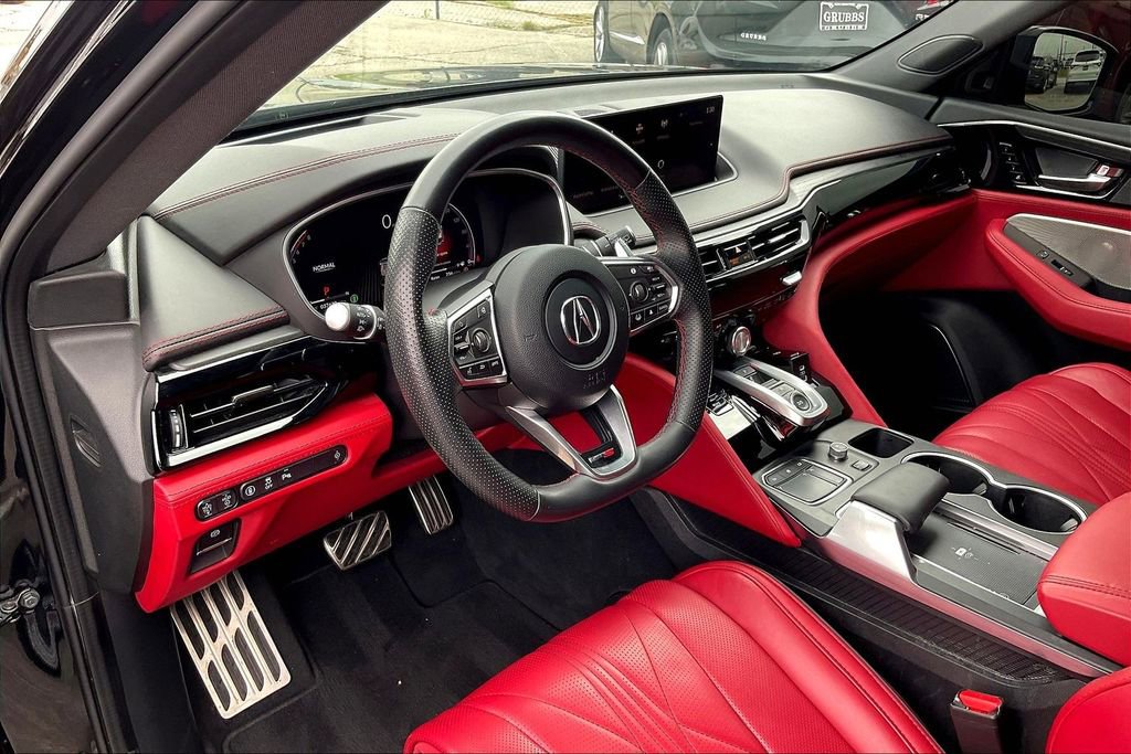 Used 2024 Acura MDX Type S image 17