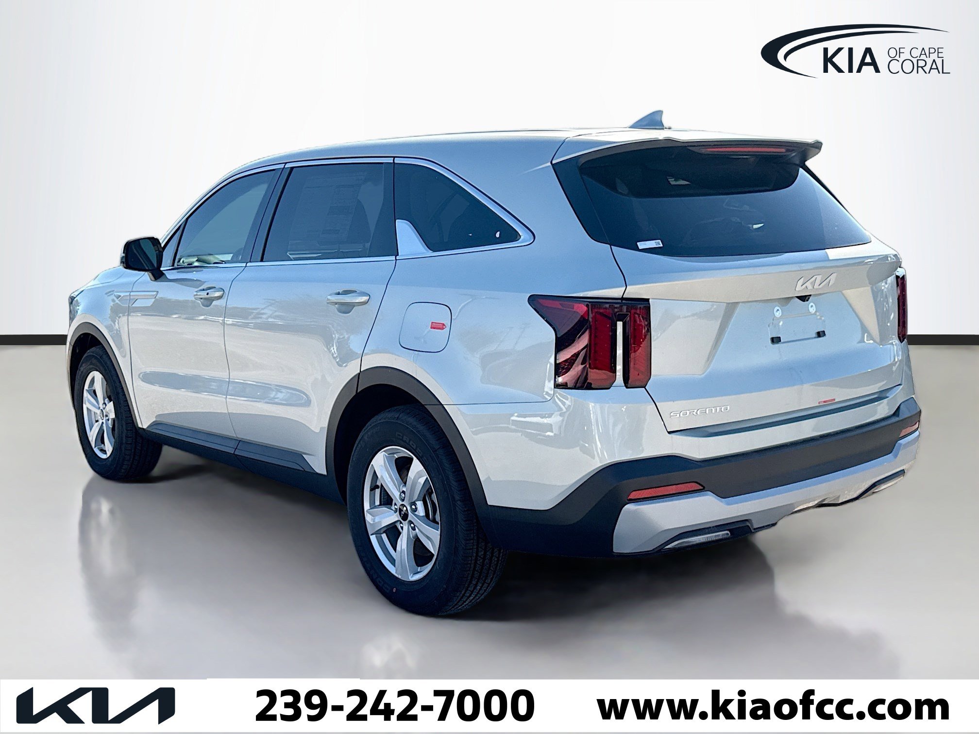 New 2026 Kia Sorento LX image 4