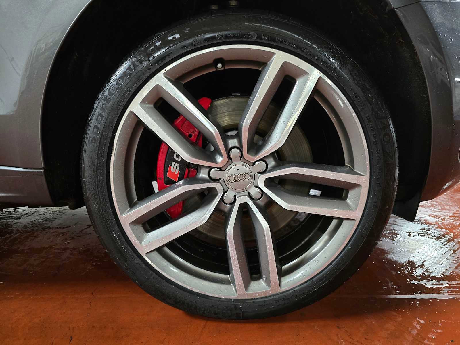 Used 2016 Audi SQ5 Premium Plus w/ Technology Package image 9