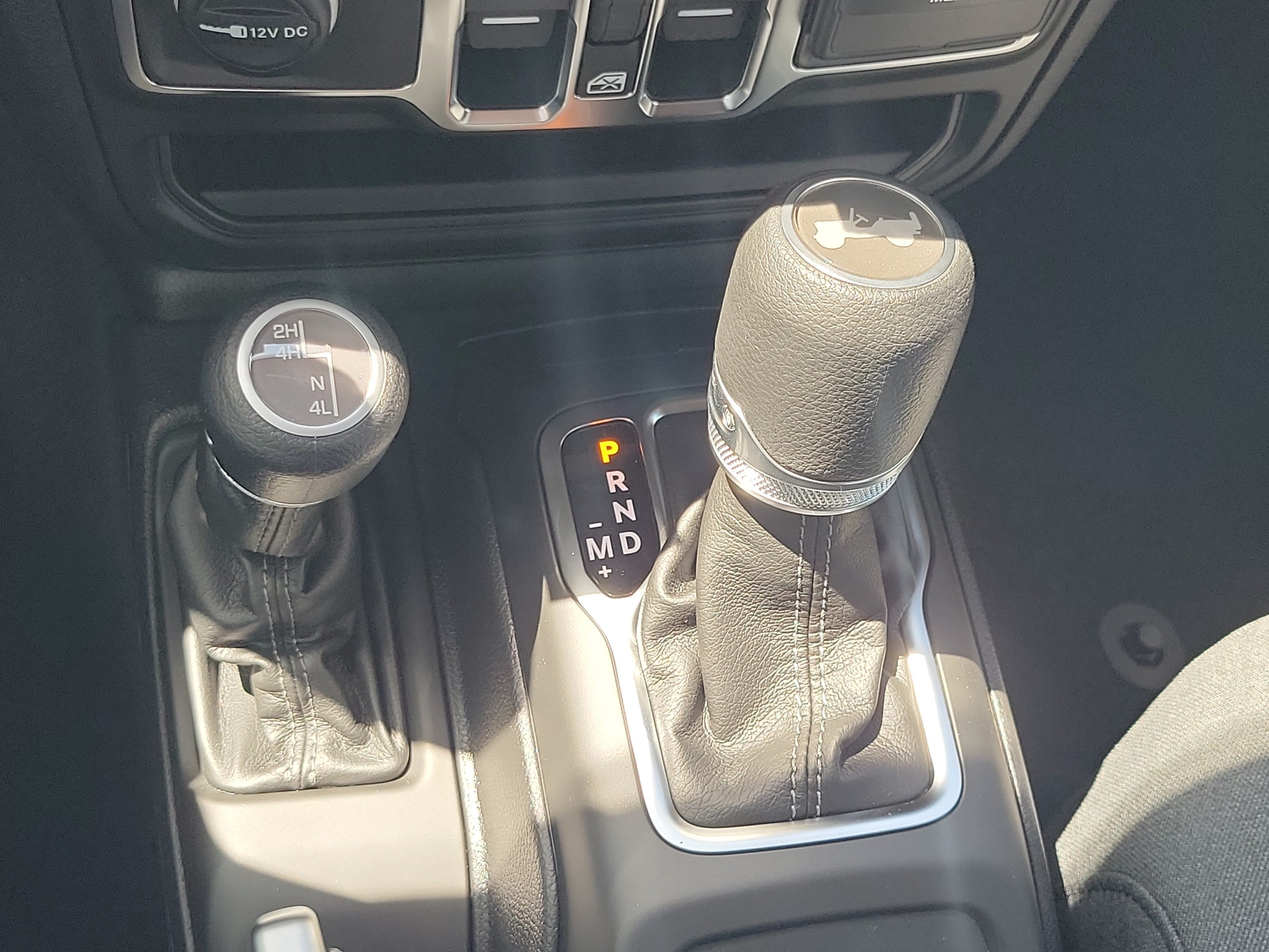 New 2026 Jeep Wrangler Unlimited Sport AWD/4WD image 19