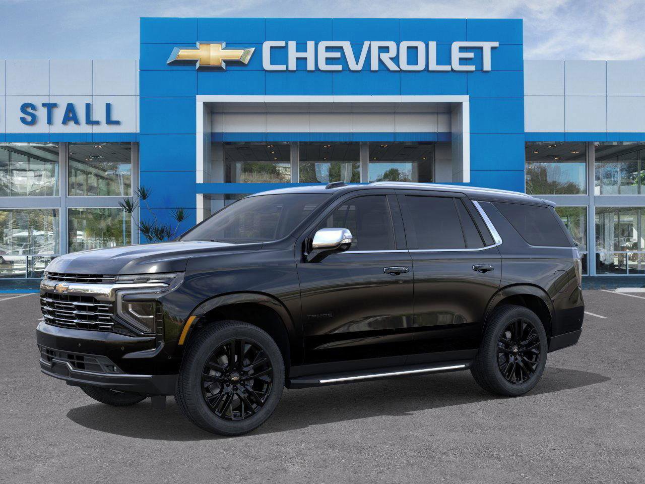 New 2026 Chevrolet Tahoe Premier image 2
