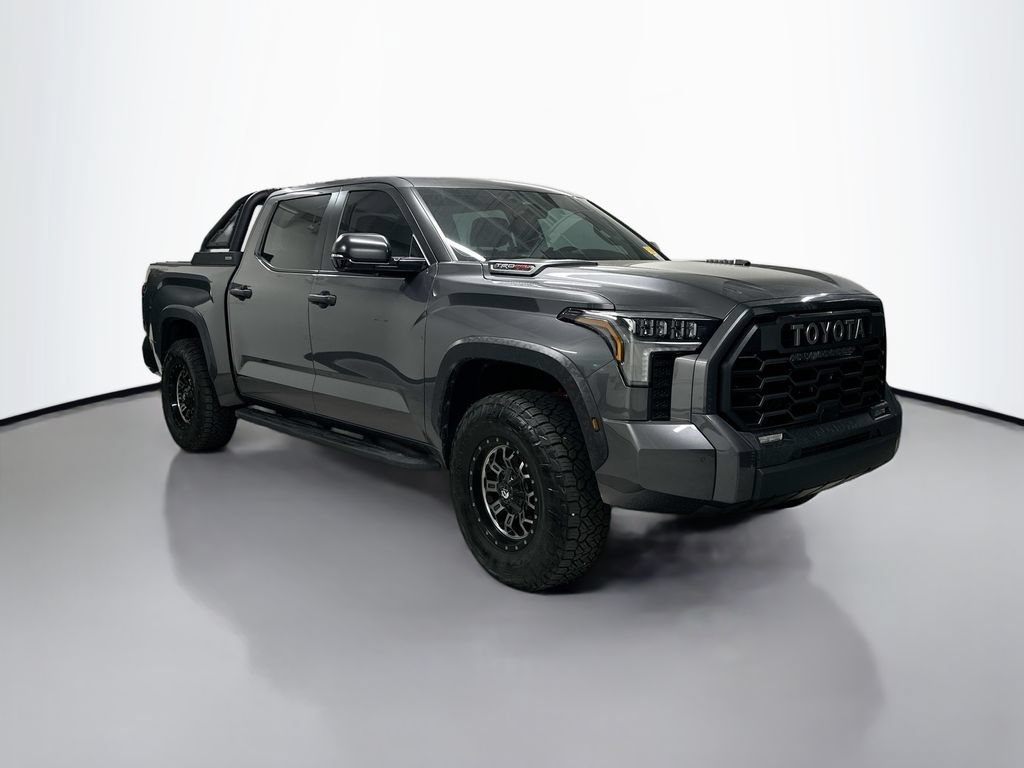 Used 2024 Toyota Tundra TRD Pro AWD/4WD image 7