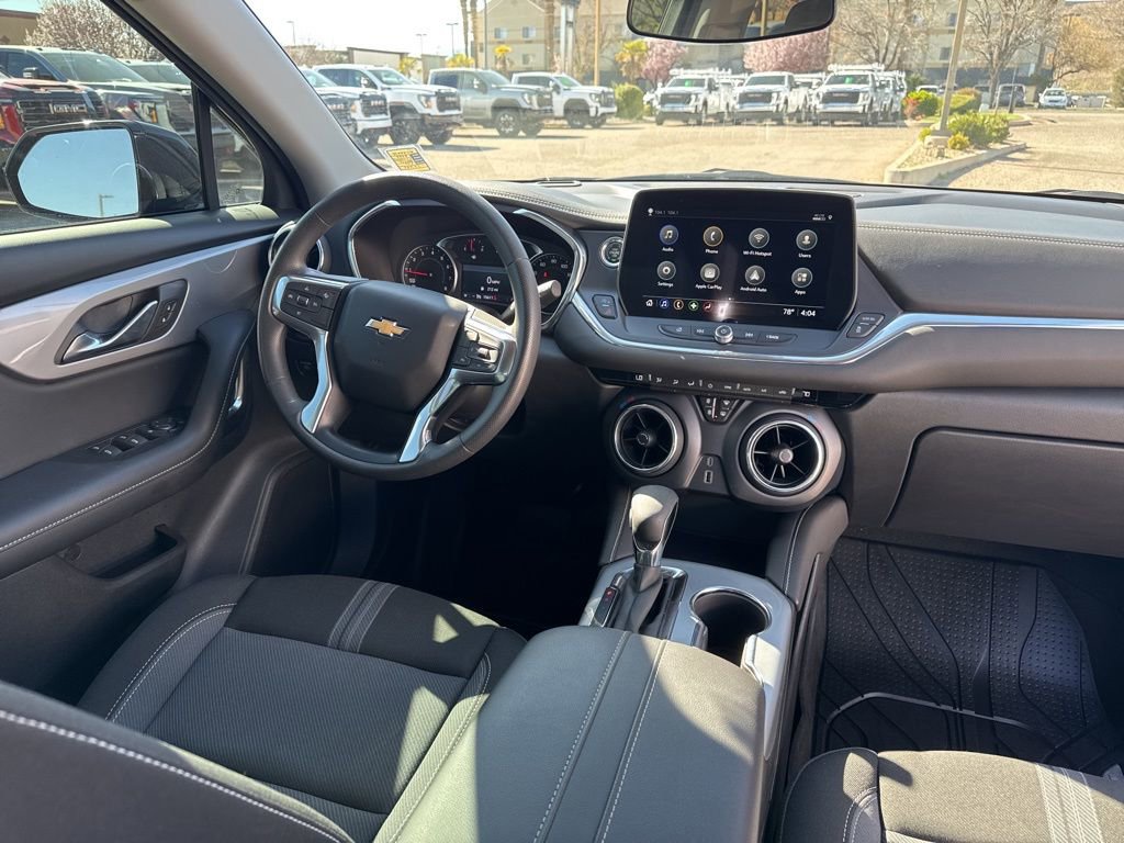 Used 2023 Chevrolet Blazer LT w/ LPO, Floor Liner Package image 24