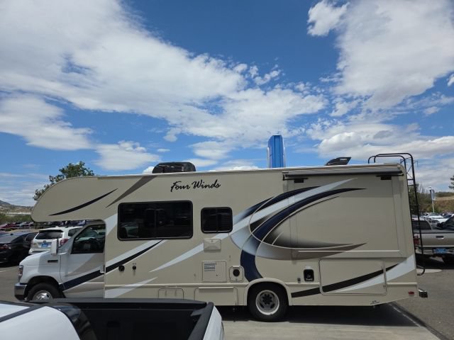 Used 2017 Ford E-350 and Econoline 350 Super Duty w/ Motorhome Prep Package RWD image 8