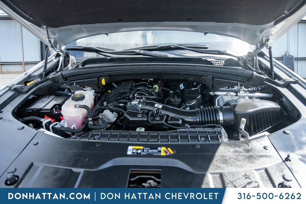 Used 2023 Jeep Grand Cherokee L Limited AWD/4WD image 45