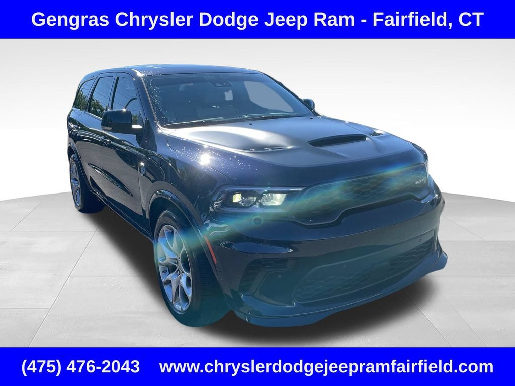Used 2025 Dodge Durango SRT Hellcat AWD/4WD 360° Tour