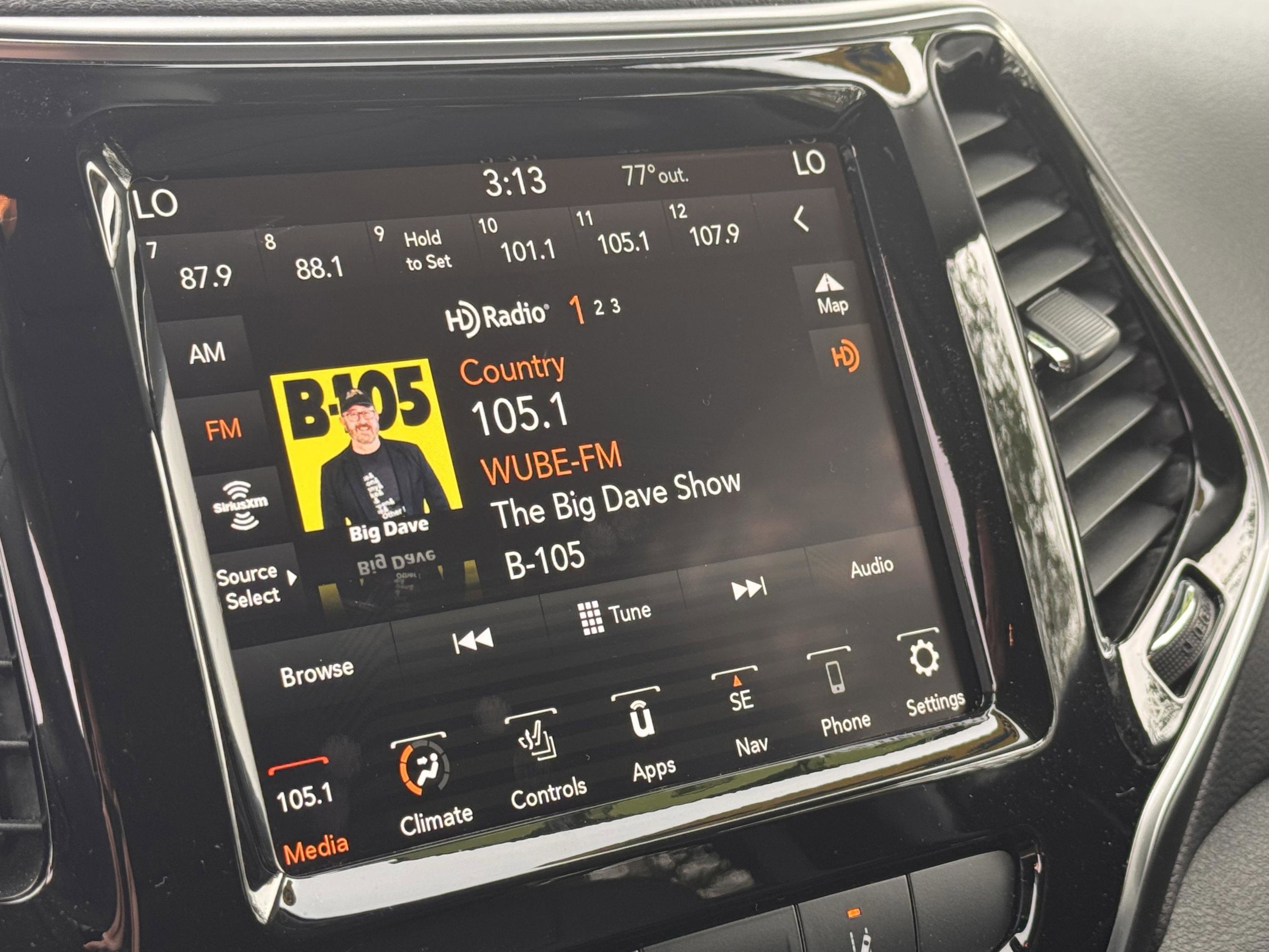 Used 2022 Jeep Cherokee Limited w/ Elite Package AWD/4WD image 20