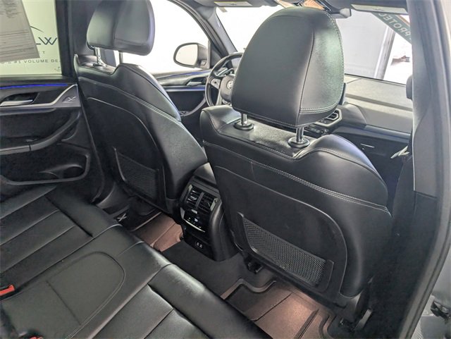 Used 2023 BMW X3 xDrive30i w/ Convenience Package image 21