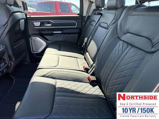 New 2026 RAM 1500 Tungsten w/ Trailer Tow Group image 13