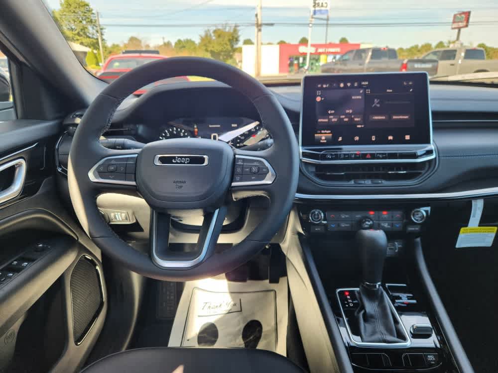 New 2026 Jeep Compass Limited AWD/4WD image 20
