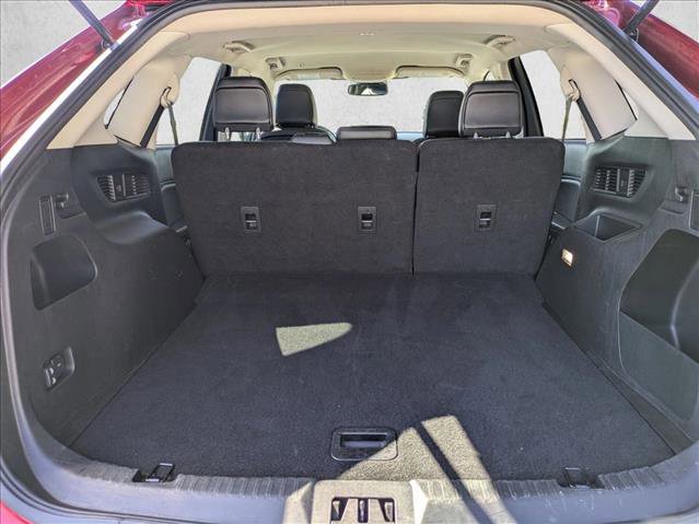 Used 2024 Ford Edge SEL image 7
