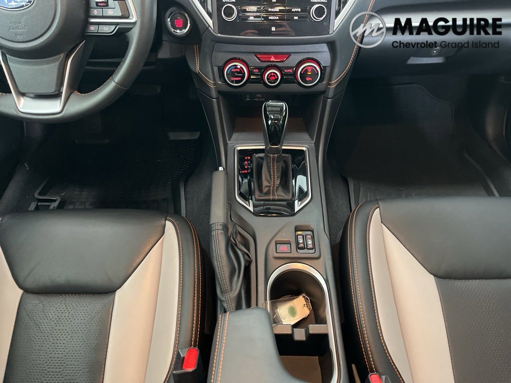 Used 2023 Subaru Crosstrek 2.5i Limited w/ Moonroof Package image 11