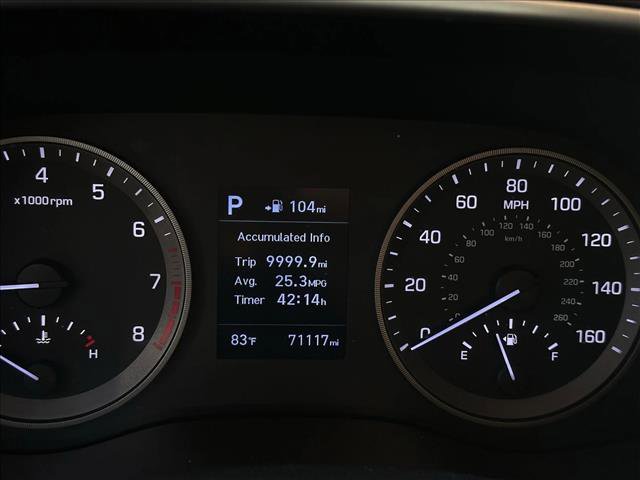 Used 2019 Hyundai Tucson SE image 11