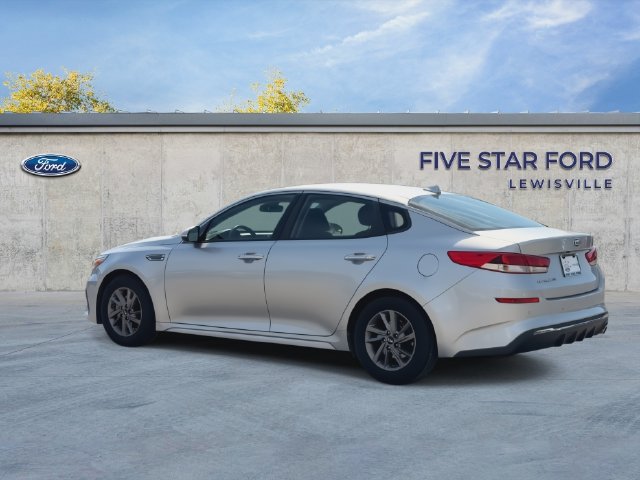 Used 2020 Kia Optima LX FWD image 6