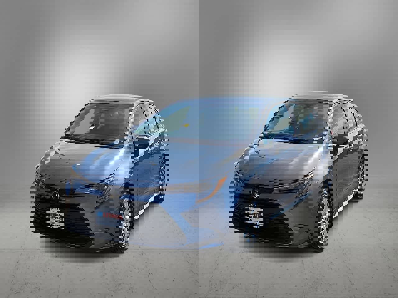 New 2026 Toyota Corolla LE