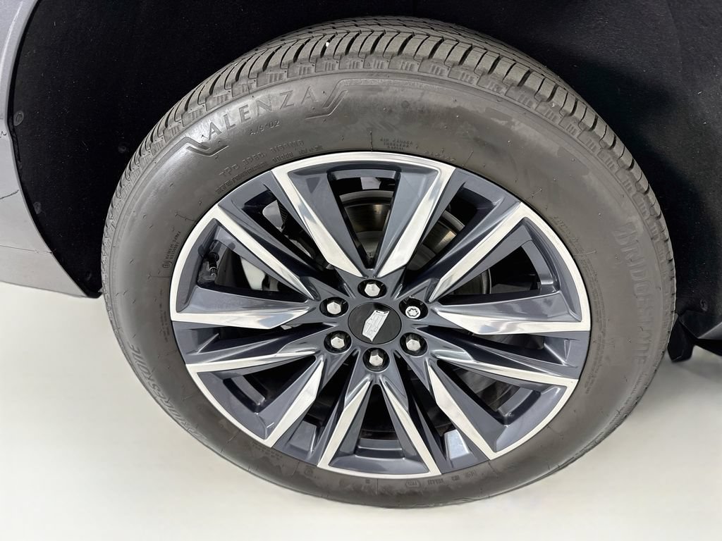 Used 2023 Cadillac Escalade Sport Platinum w/ Heavy-Duty Trailer Package AWD/4WD image 33