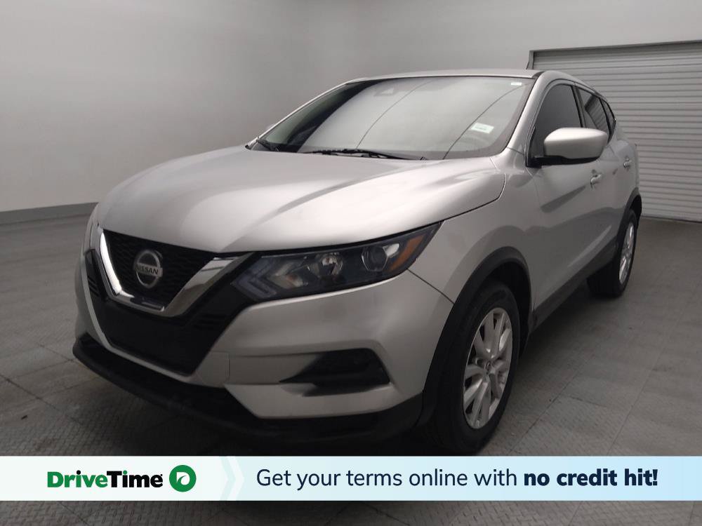 Used 2020 Nissan Rogue Sport S w/ Appearance Package