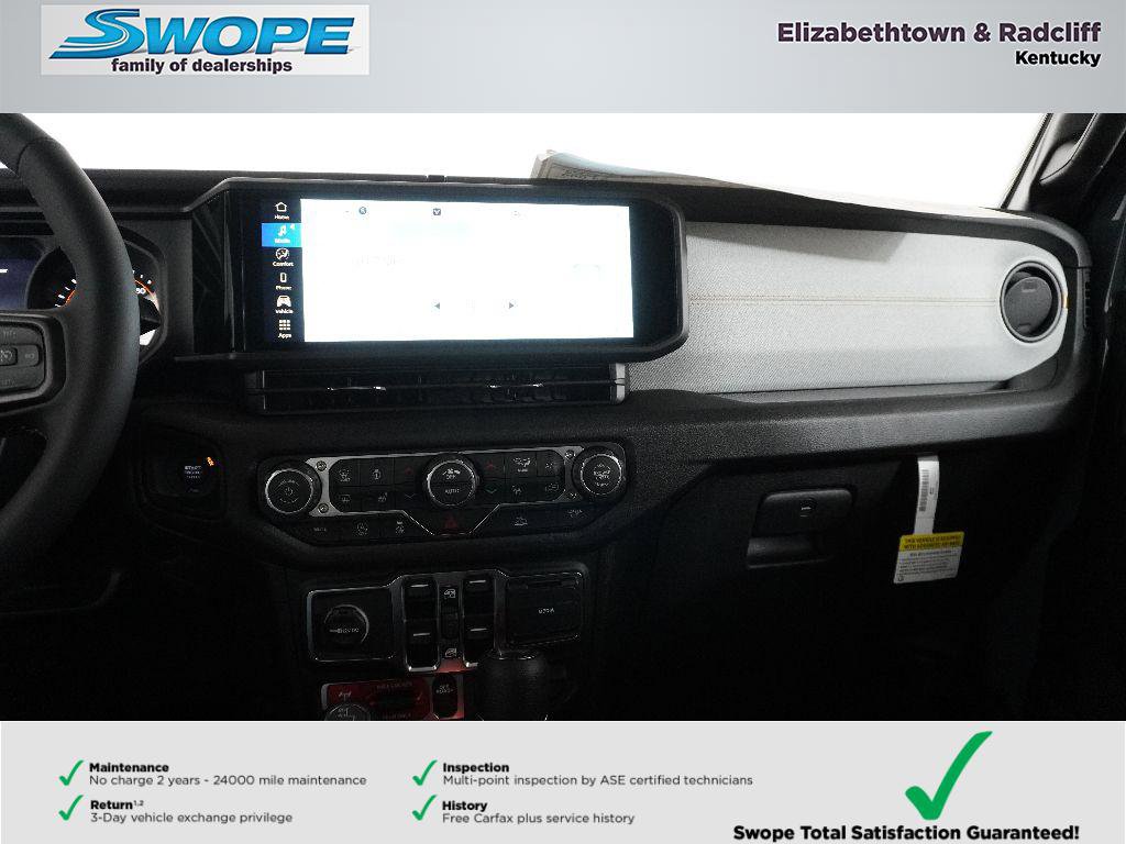 New 2026 Jeep Wrangler Willys image 19