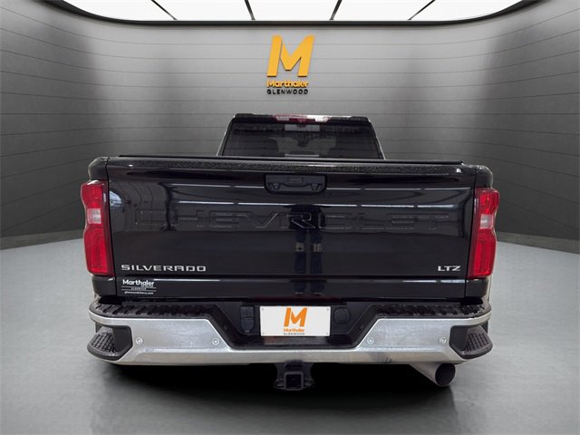 Used 2024 Chevrolet Silverado 3500 LTZ w/ LTZ Plus Package image 8