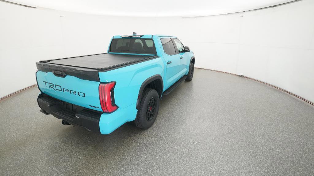 New 2026 Toyota Tundra TRD Pro image 2