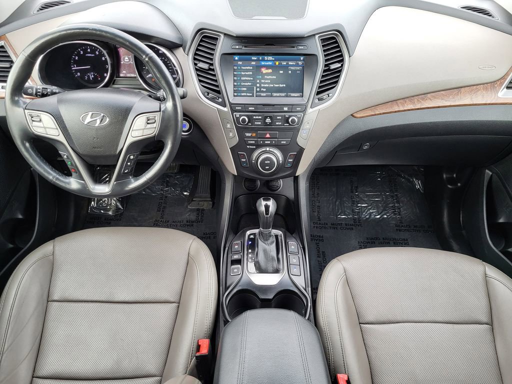 Used 2018 Hyundai Santa Fe Sport w/ 2.0T Ultimate Tech Package 05 image 16