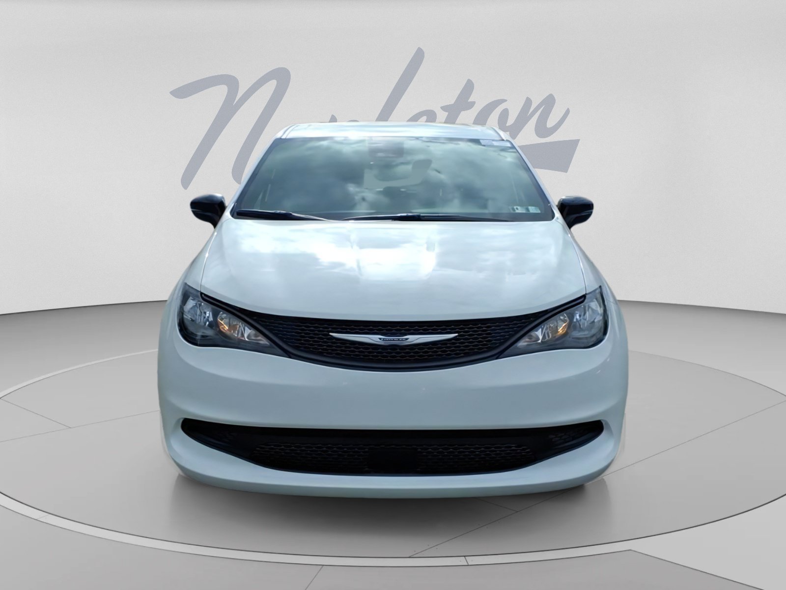 New 2026 Chrysler Voyager LX FWD image 2