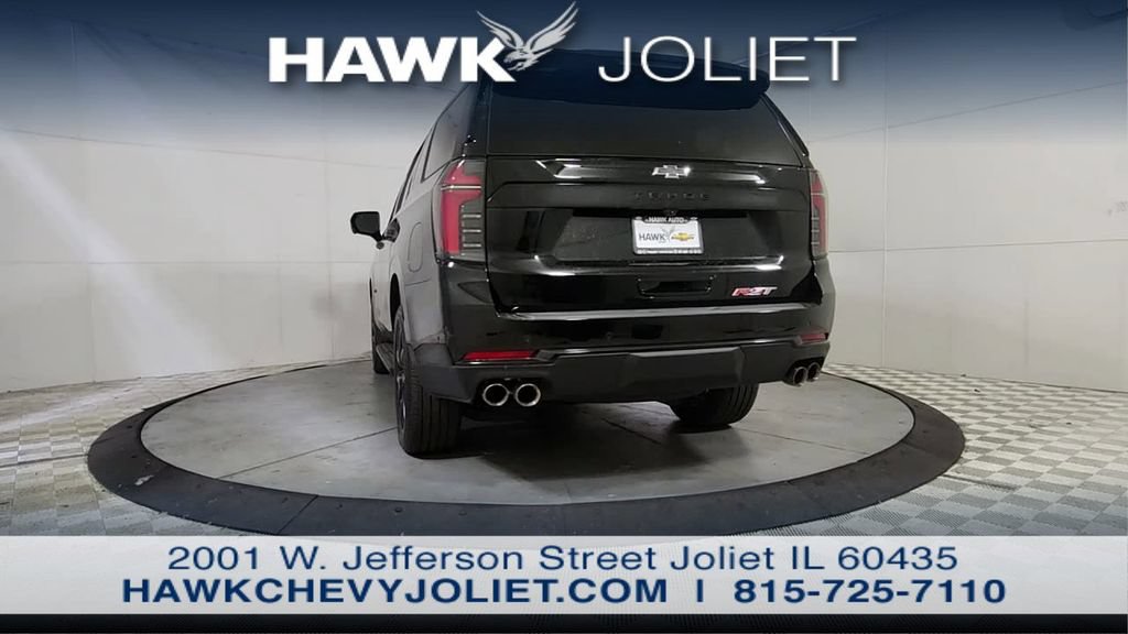 Used 2026 Chevrolet Tahoe RST AWD/4WD image 6