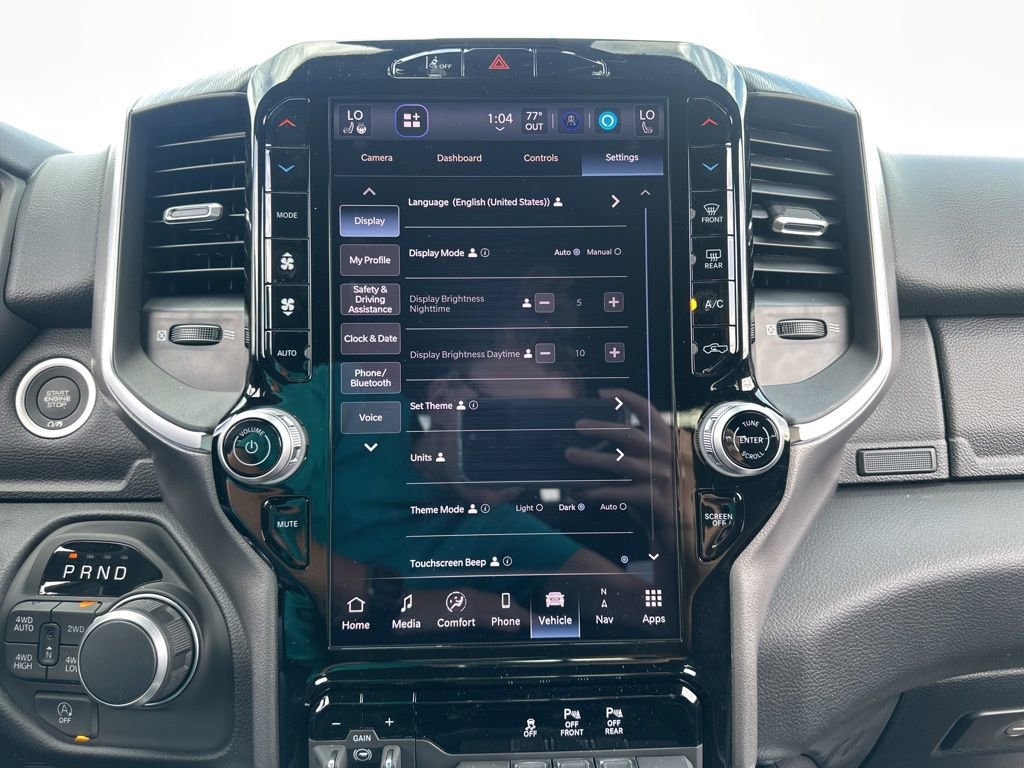 New 2026 RAM 1500 Big Horn image 40