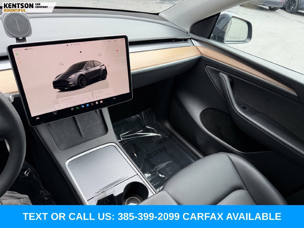 Used 2023 Tesla Model Y Performance AWD/4WD image 20
