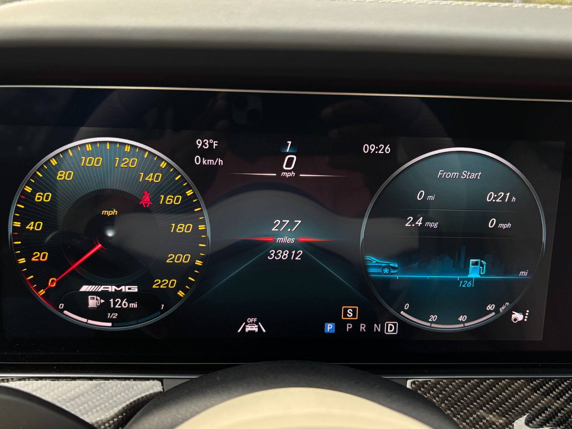Used 2020 Mercedes-Benz AMG GT 63 S image 57