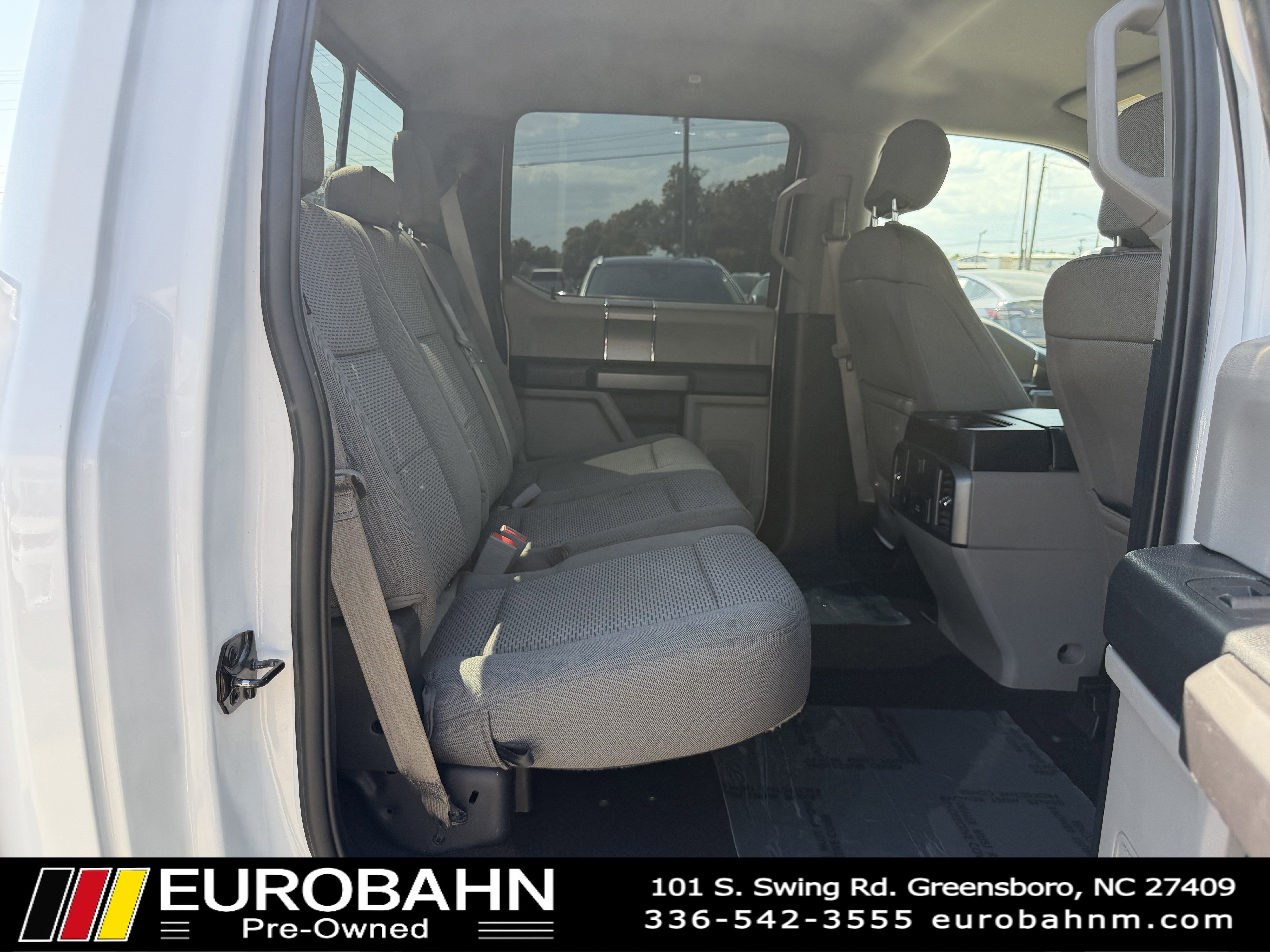 Used 2020 Ford F150 XLT w/ Equipment Group 302A Luxury AWD/4WD image 13