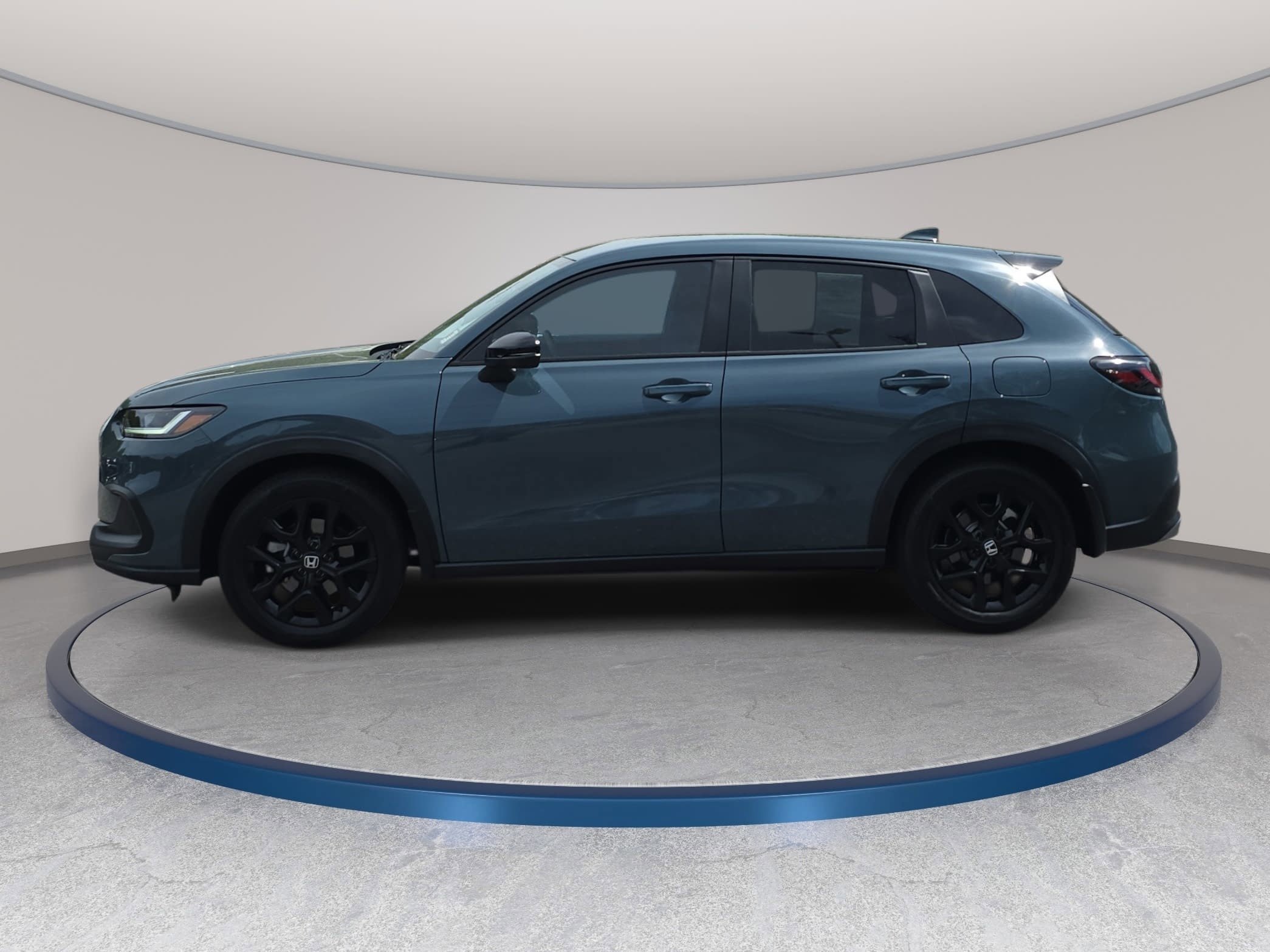 Used 2024 Honda HR-V Sport image 8