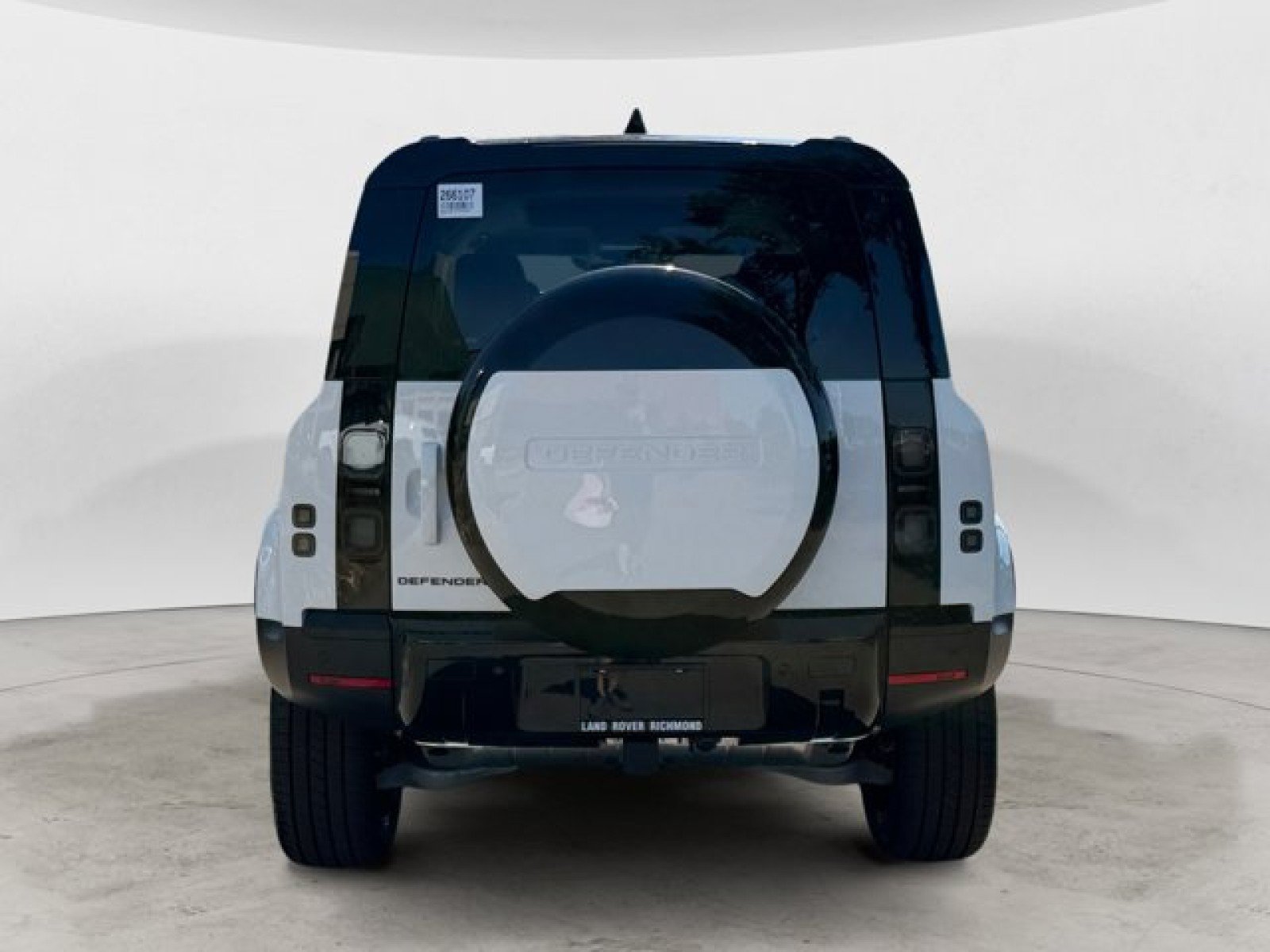 New 2026 Land Rover Defender 110 S AWD/4WD image 5