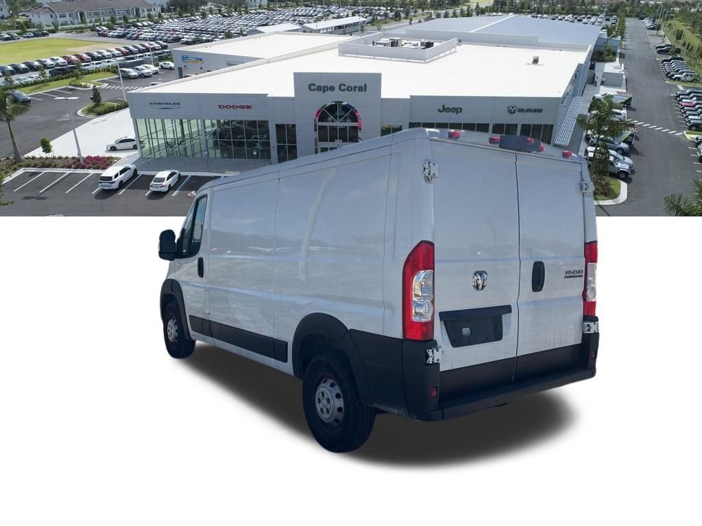 Used 2023 RAM ProMaster 1500 image 6