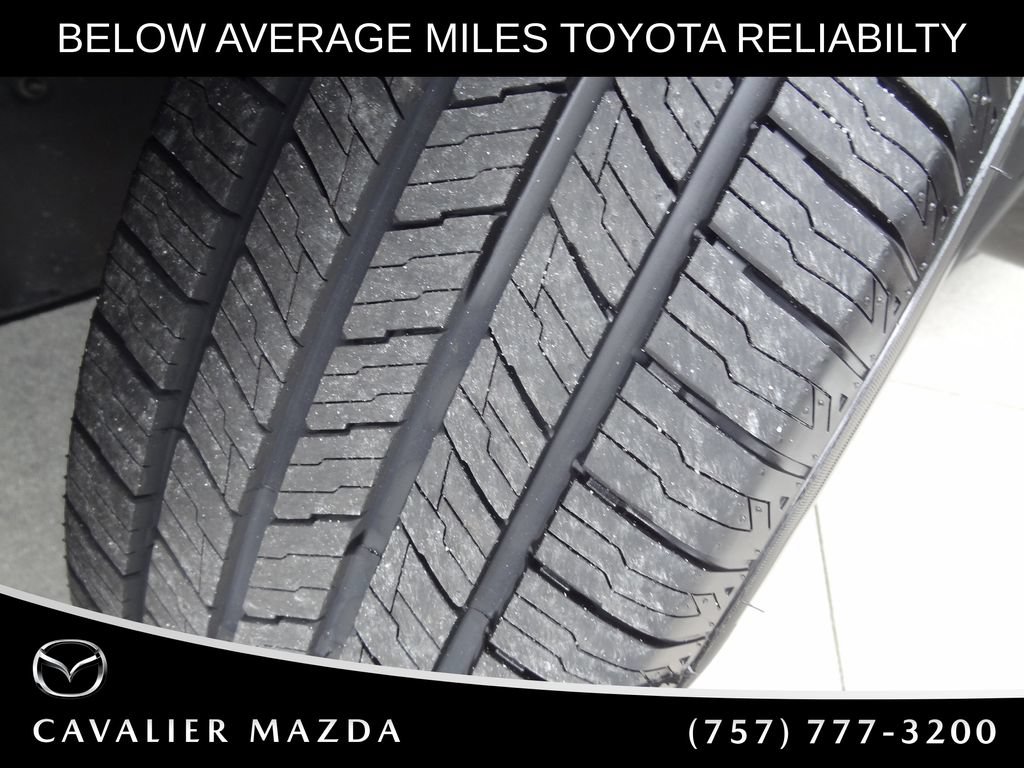 Used 2023 Toyota Highlander XLE AWD/4WD image 47