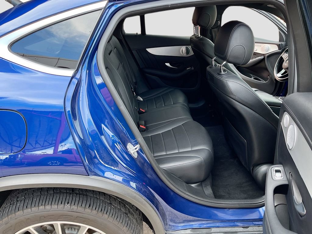 Used 2019 Mercedes-Benz GLC 300 4MATIC Coupe image 29