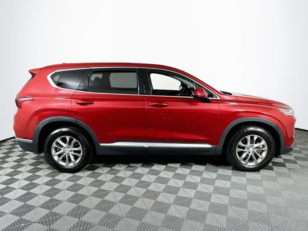Used 2019 Hyundai Santa Fe SEL AWD/4WD image 8