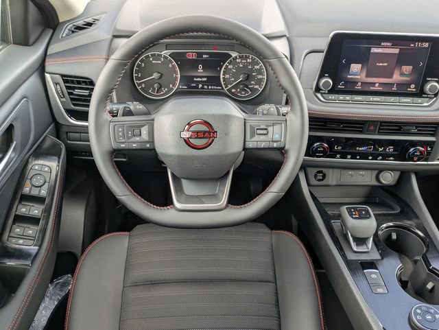 New 2026 Nissan Rogue SV AWD/4WD image 17