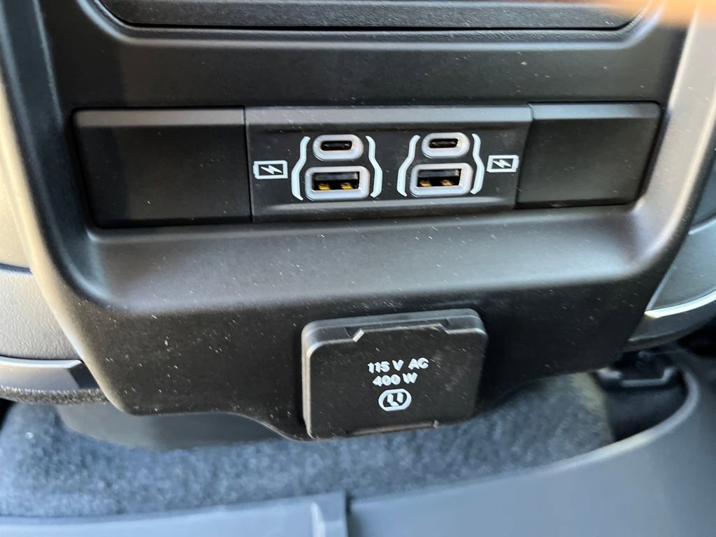 New 2026 RAM 1500 Lone Star AWD/4WD image 42