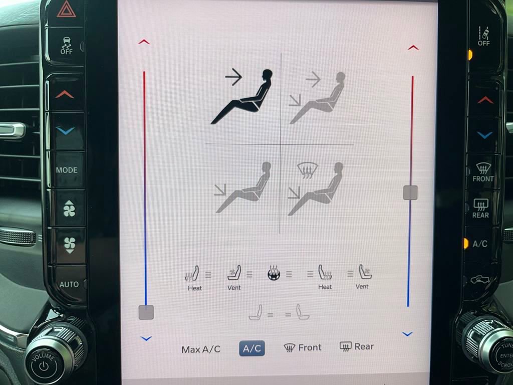 New 2026 RAM 1500 Laramie w/ Night Edition image 25