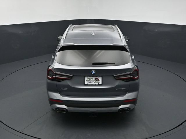 Used 2023 BMW X3 xDrive30i AWD/4WD image 17