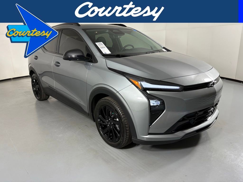 New 2027 Chevrolet Bolt RS image 1