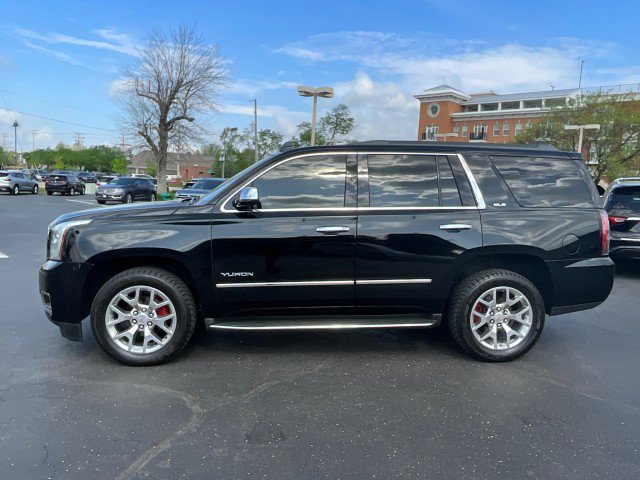 Used 2015 GMC Yukon SLE w/ Convenience Package AWD/4WD image 4